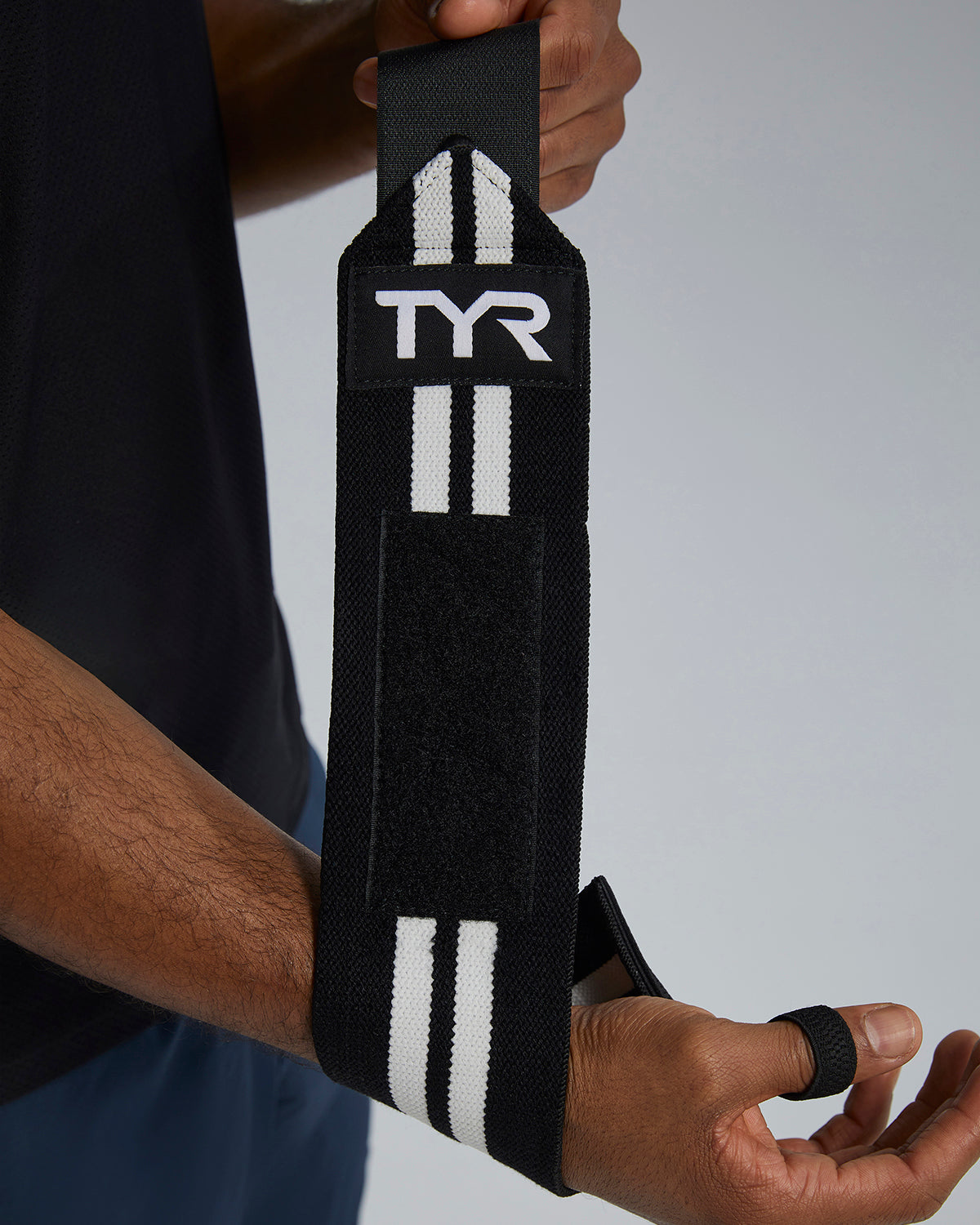 Wrist Wraps - Solid
