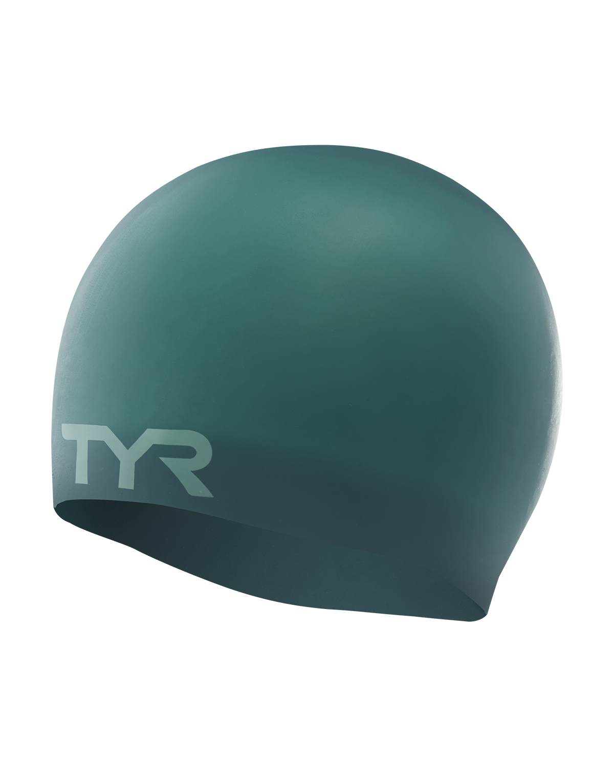 Adult Silicone Wrinkle-Free Swim Cap