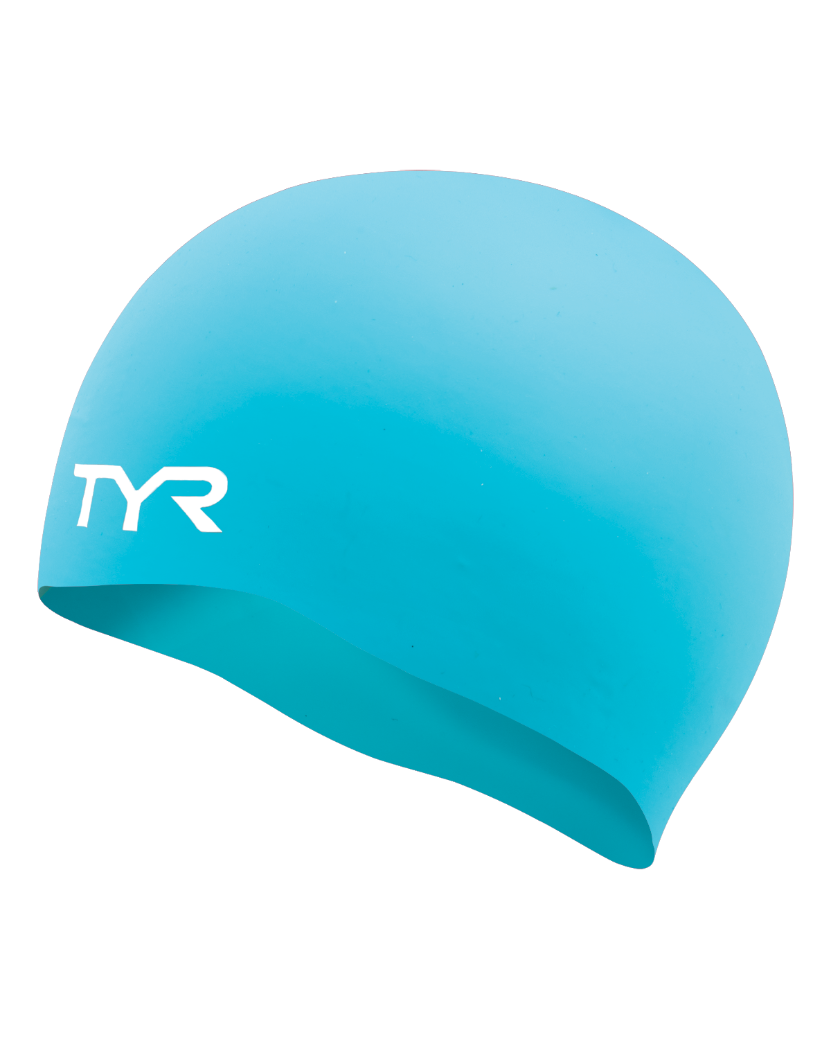 Adult Silicone Wrinkle-Free Swim Cap