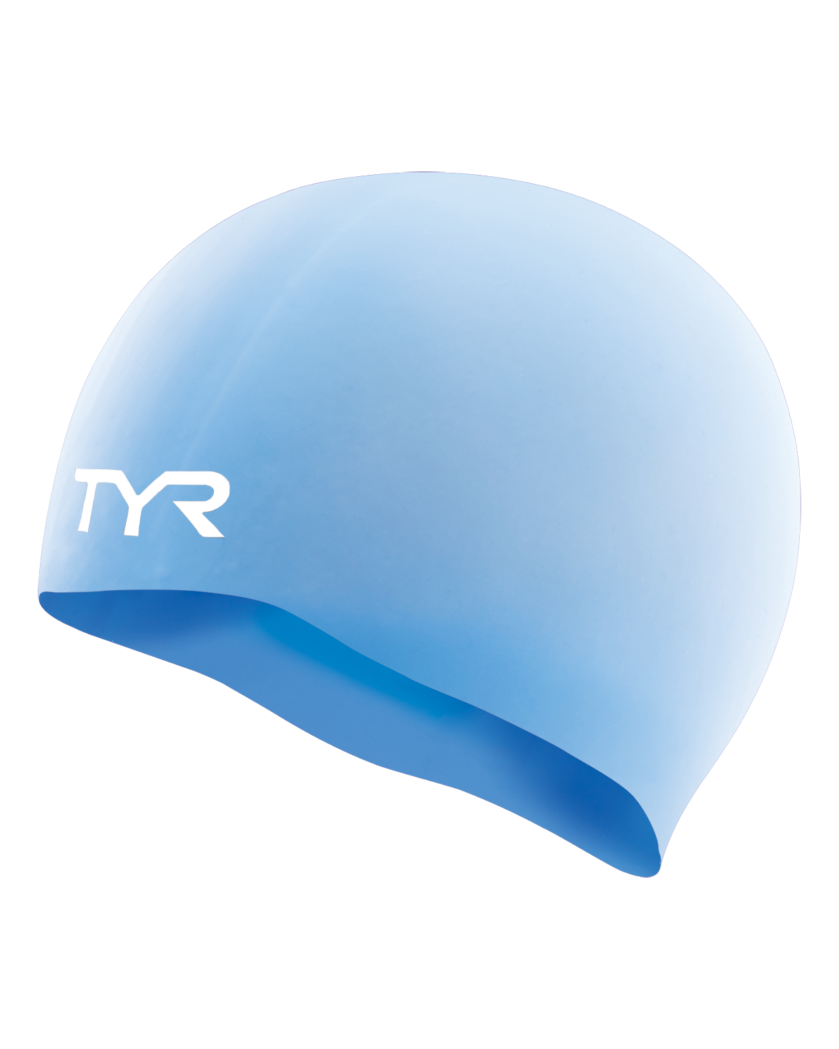 Adult Silicone Wrinkle-Free Swim Cap