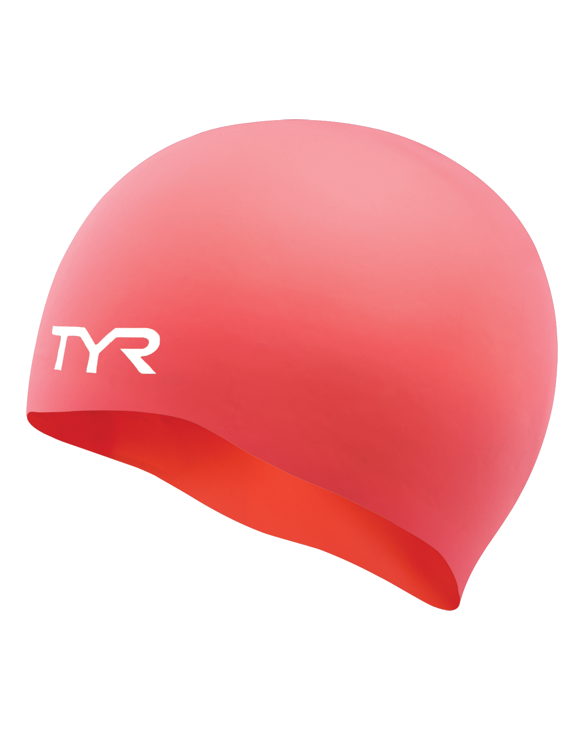Adult Silicone Wrinkle-Free Swim Cap