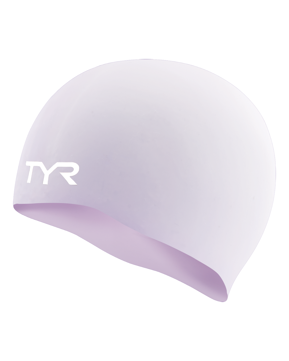 Youth Silicone Wrinkle-Free Swim Cap