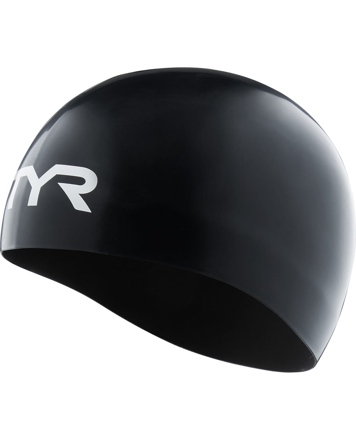 Adult Silicone Tracer-X Racing Swim Cap