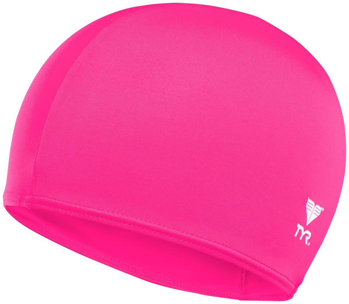 Adult LYCRA Fiber Swim Cap