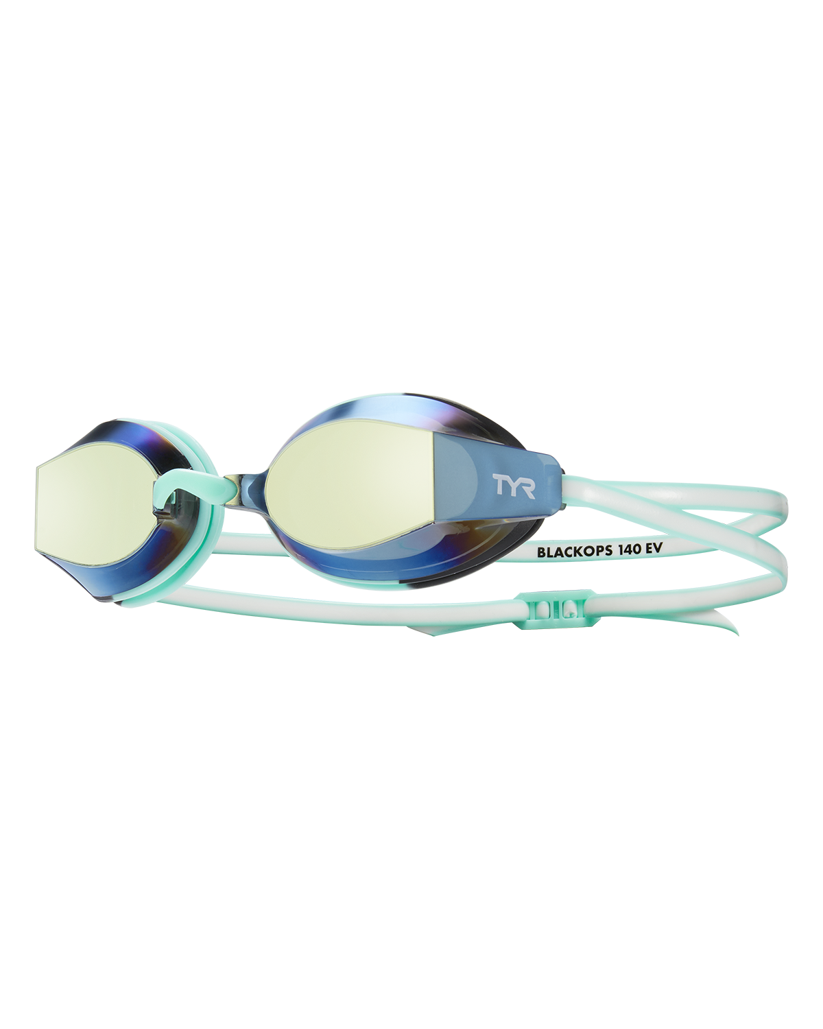 Women's Black Ops 140 EV Mirrored Racing Goggles