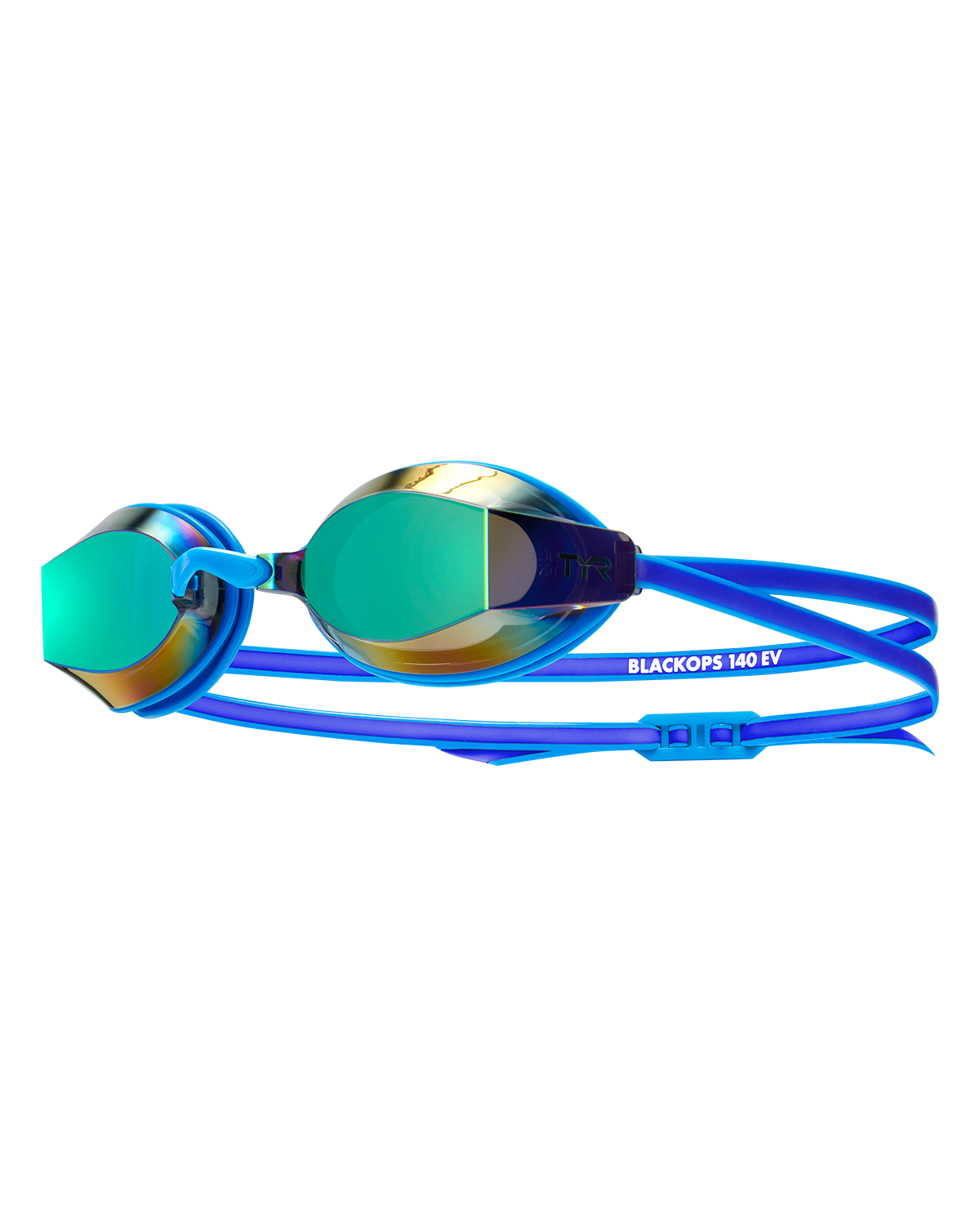 Women's Black Ops 140 EV Mirrored Racing Goggles