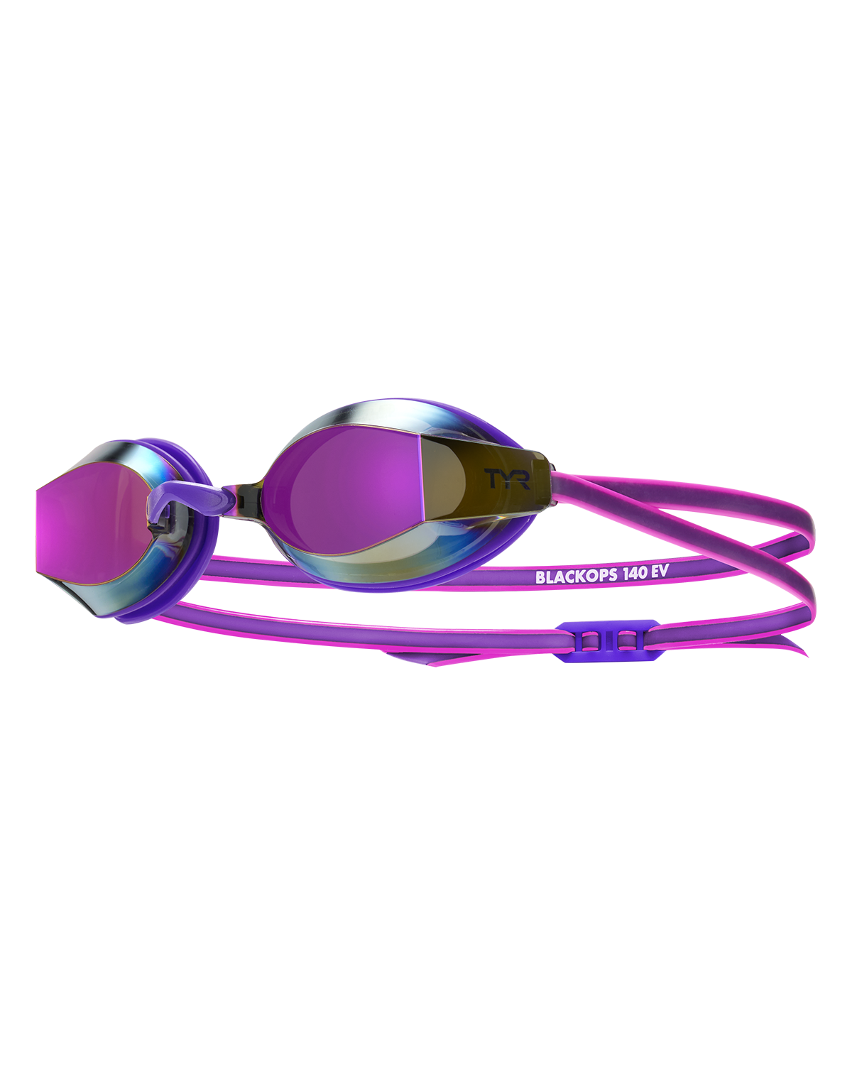 Women's Black Ops 140 EV Mirrored Racing Goggles