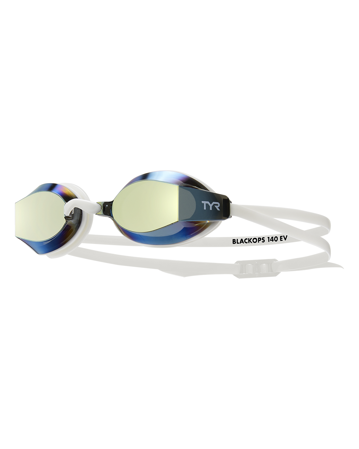 Women's Black Ops 140 EV Mirrored Racing Goggles