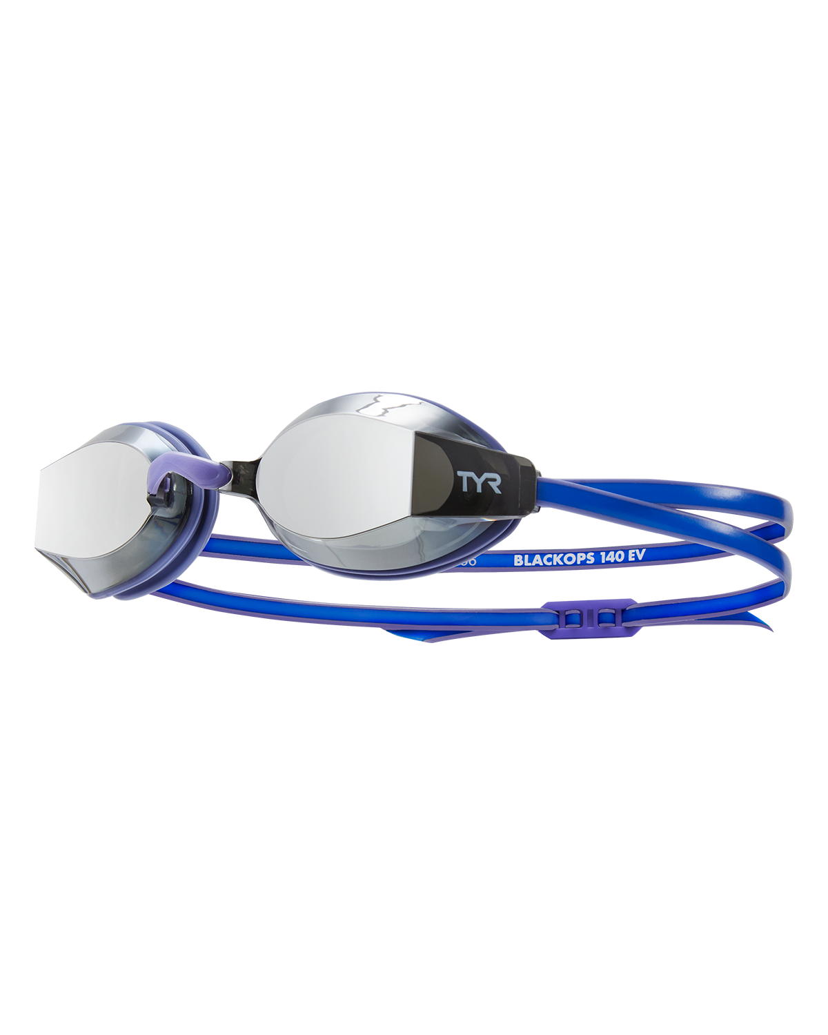 Women's Black Ops 140 EV Mirrored Racing Goggles