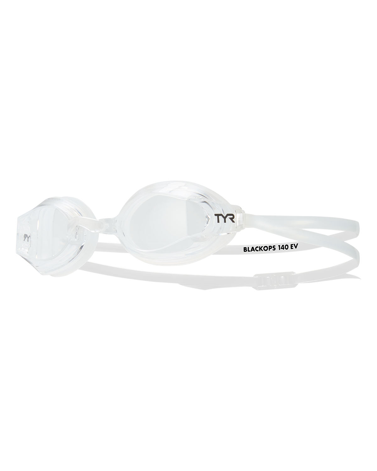 Youth Black Ops 140 EV Racing Goggles