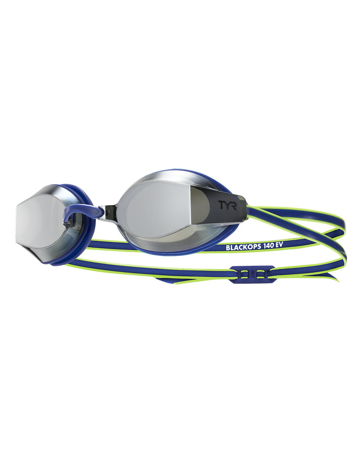 Adults Black Ops 140 EV Mirrored Racing Goggles