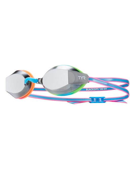Youth Black Ops 140 EV Mirrored Racing Goggles