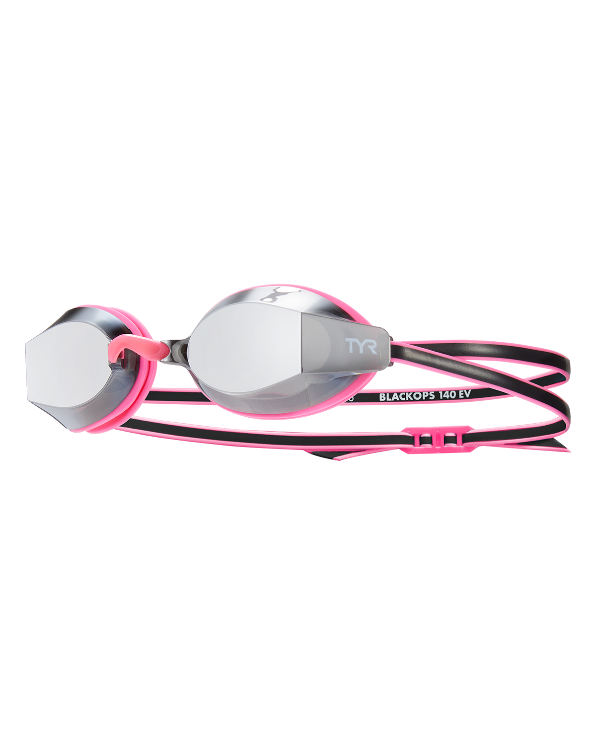 Youth Black Ops 140 EV Mirrored Racing Goggles