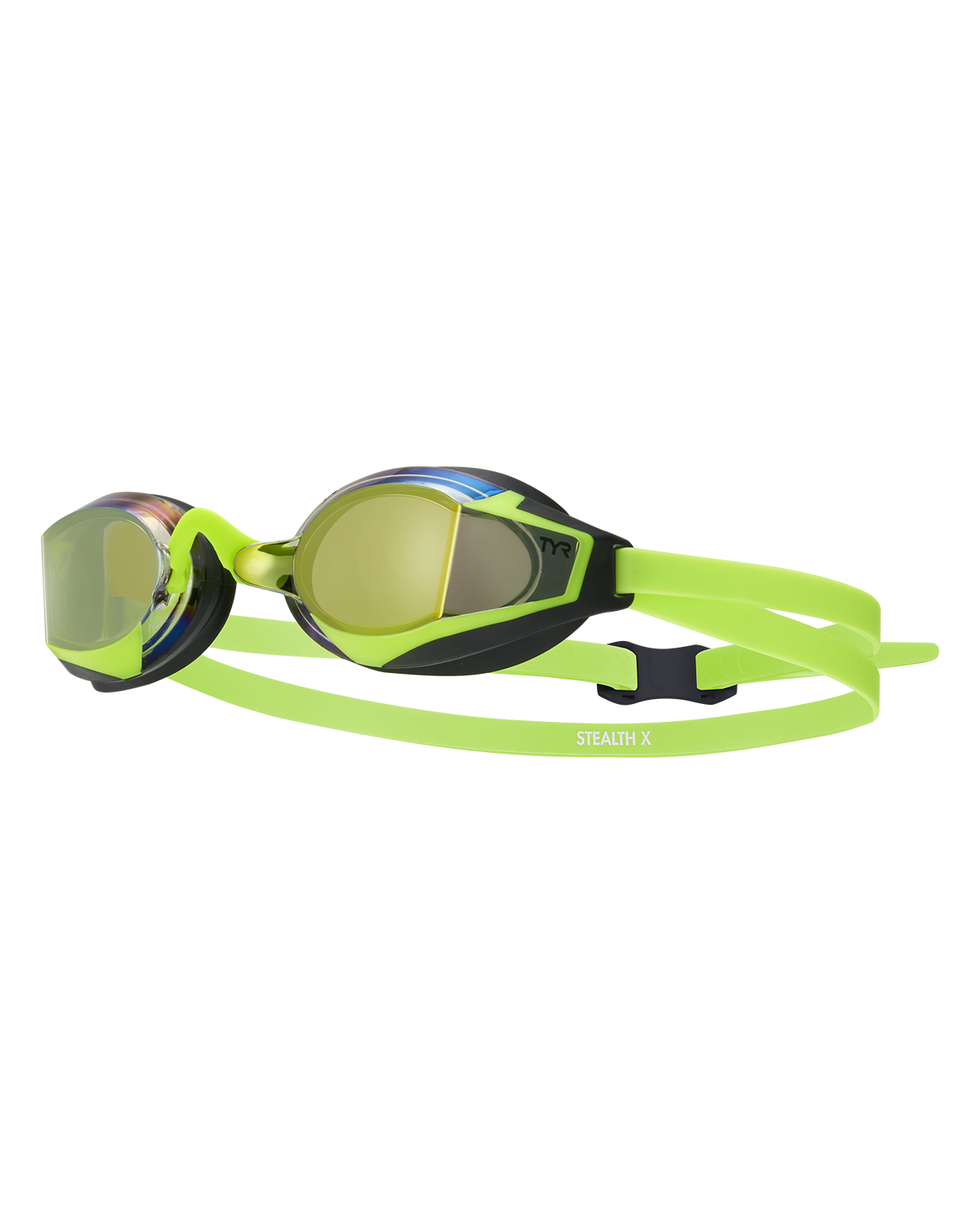 Stealth-X Mirrored Performance Goggles