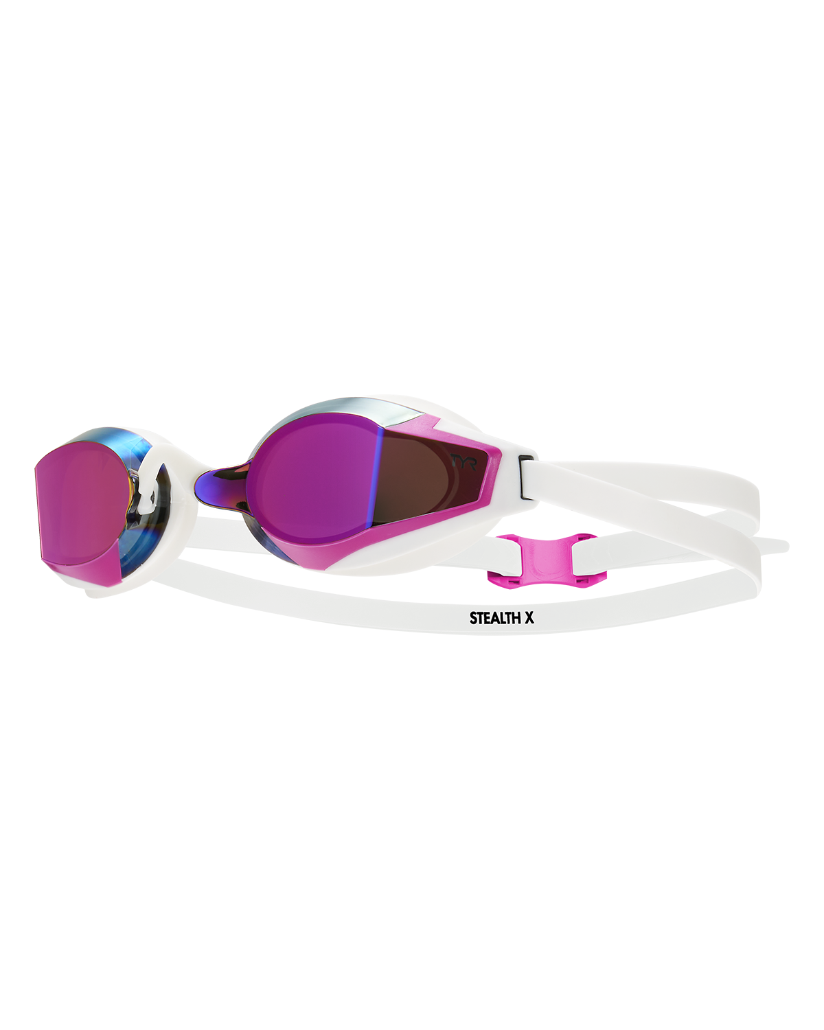 Stealth-X Mirrored Performance Goggles