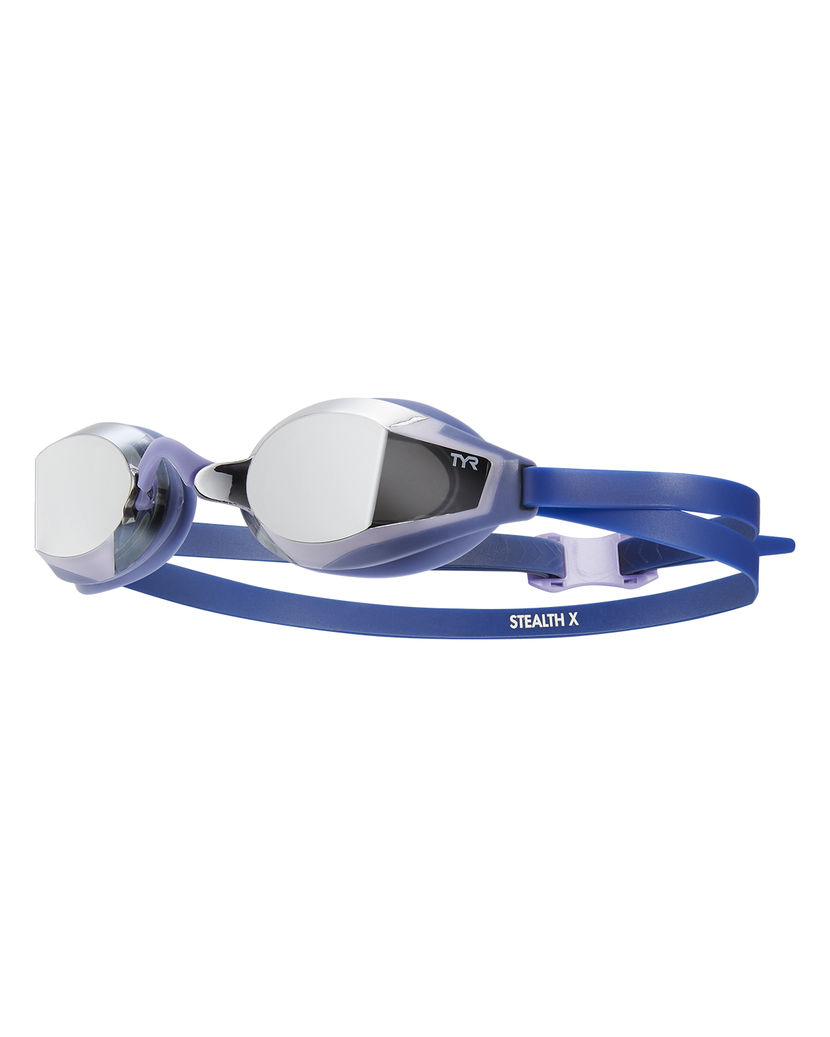 Stealth-X Mirrored Performance Goggles