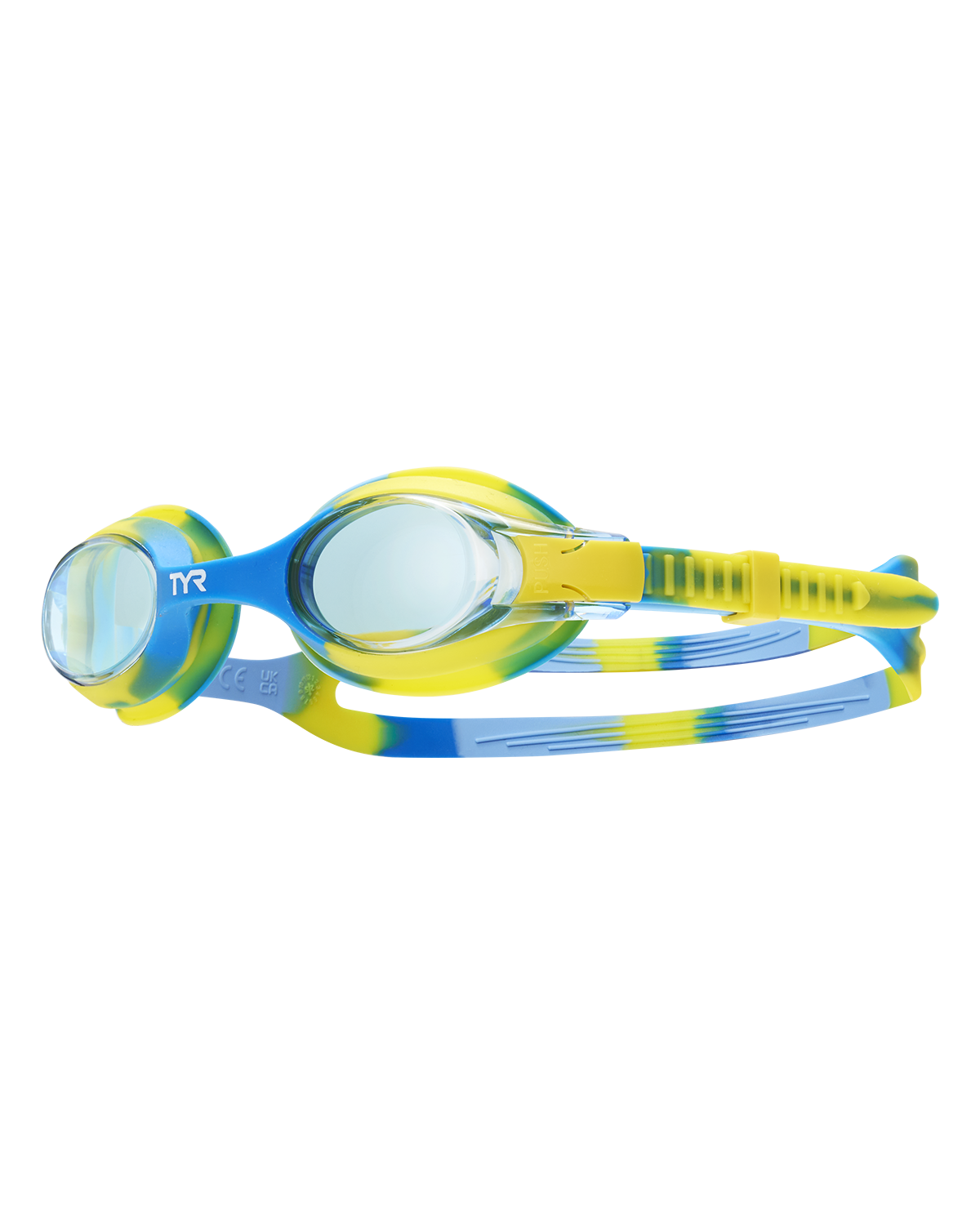 Youth SwimpleTie Dye Mirrored & NonMirrored Fit