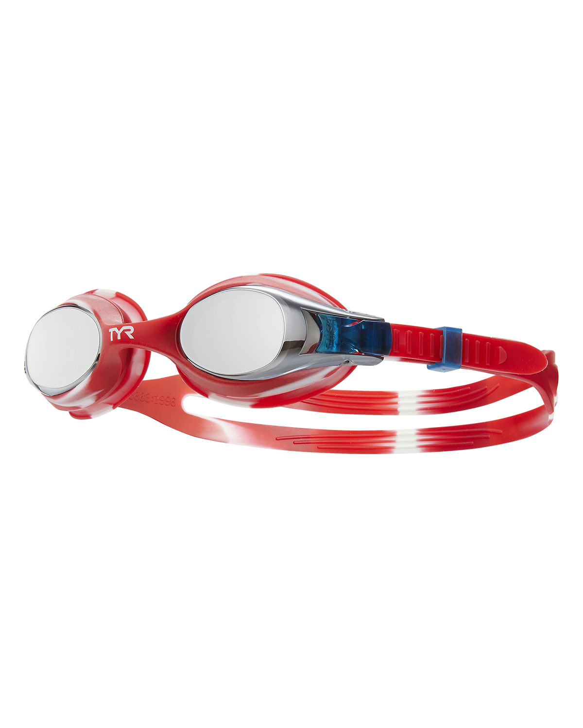 Kids' Mirrored Swimple Goggles -Tie Dye