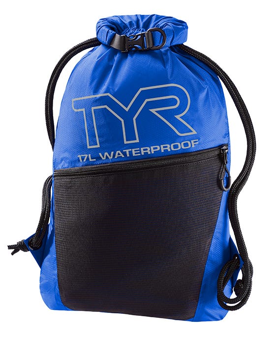 Alliance 17L Waterproof Sackpack Backpack