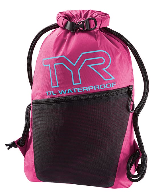 Alliance 17L Waterproof Sackpack Backpack