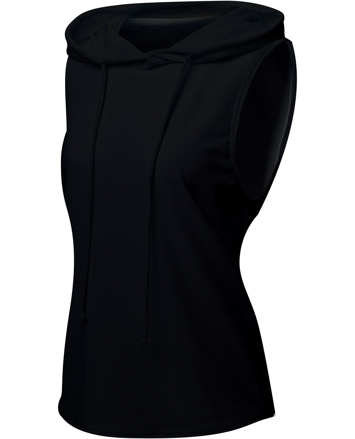 Women's Nora Mesh Cropped Hoodie