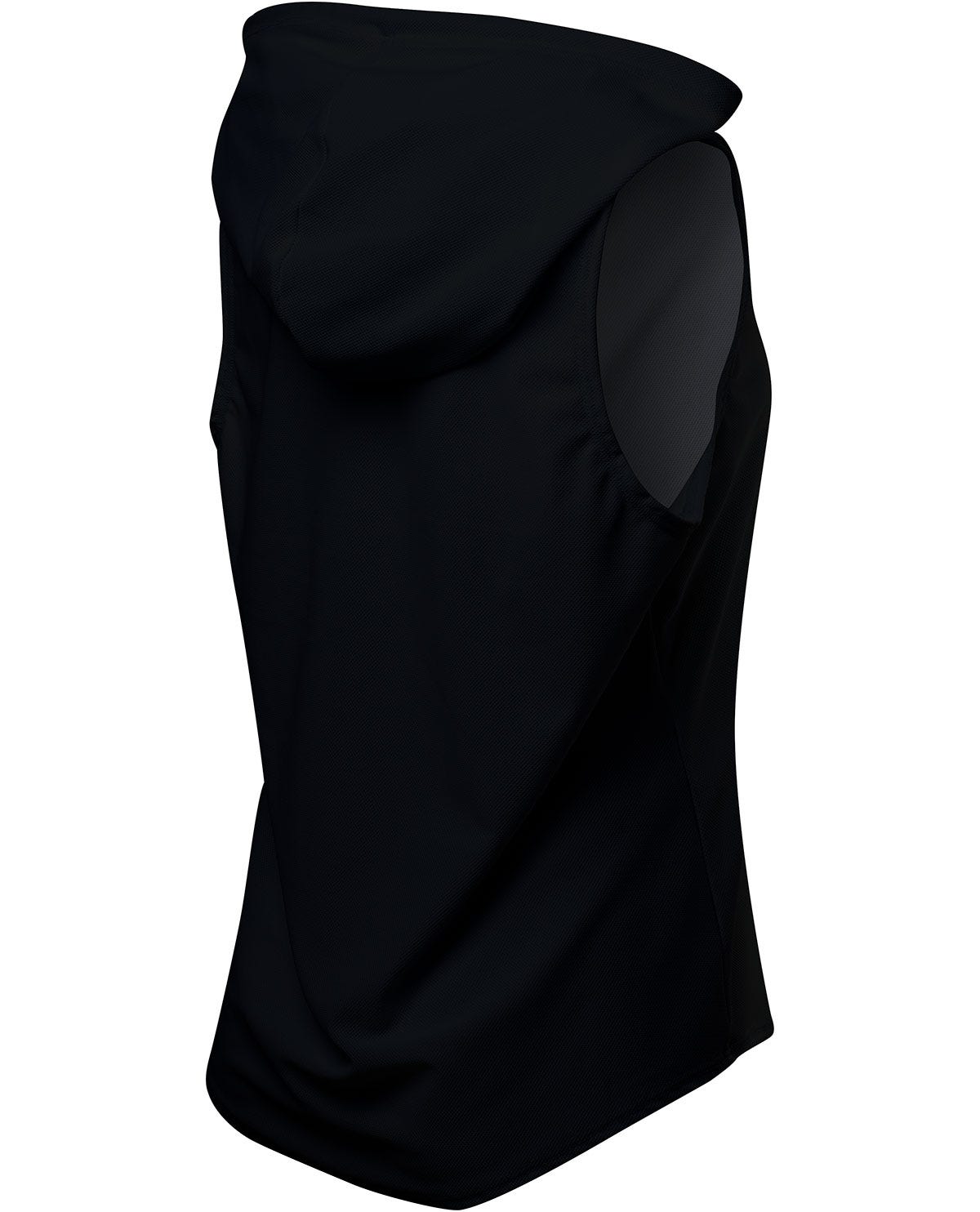 Women's Nora Mesh Cropped Hoodie