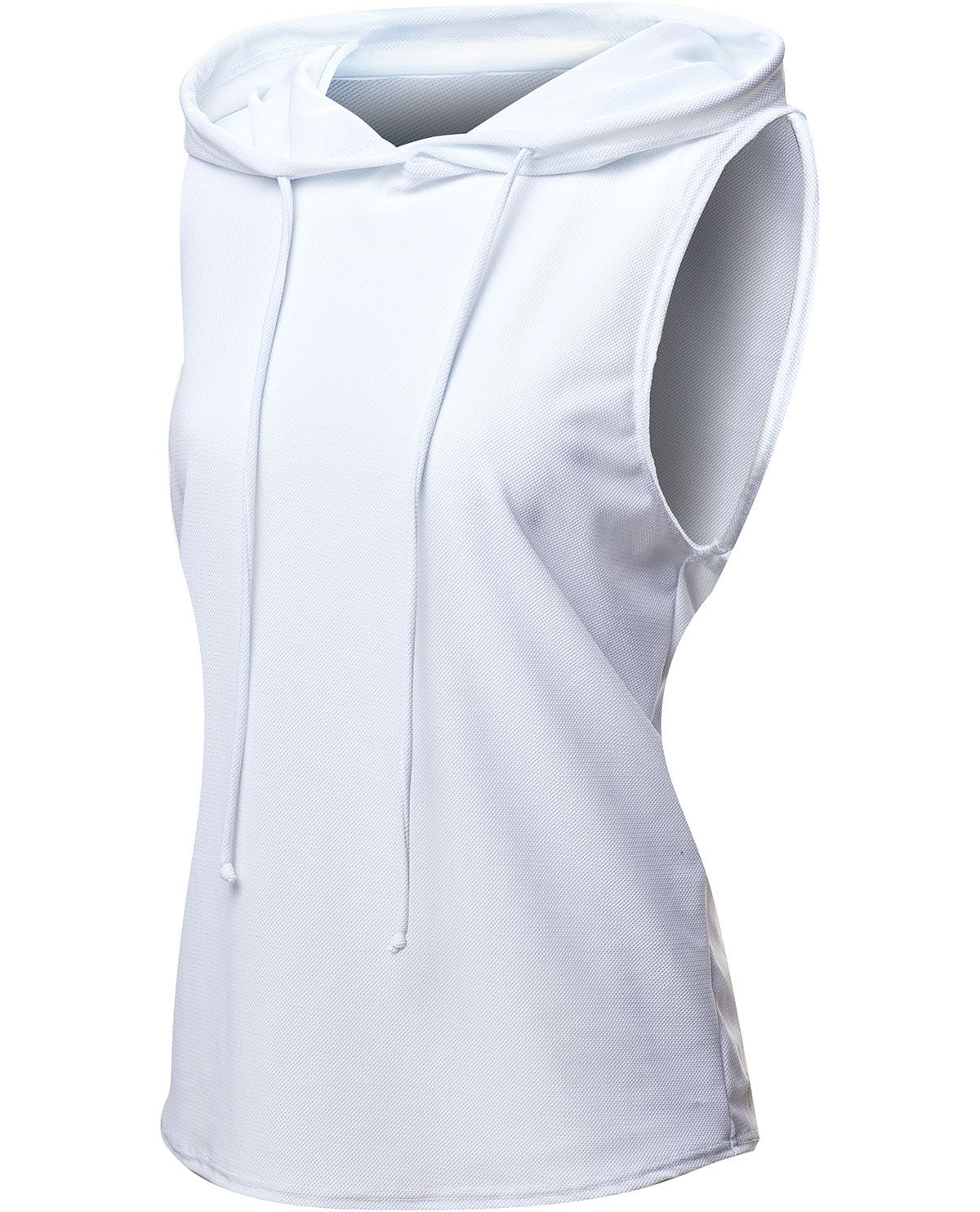 Women's Nora Mesh Cropped Hoodie