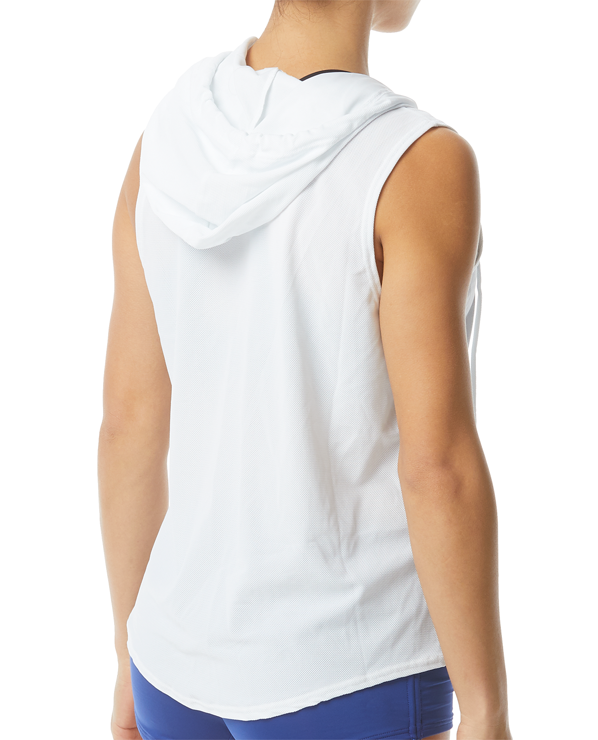 Women's Nora Mesh Cropped Hoodie
