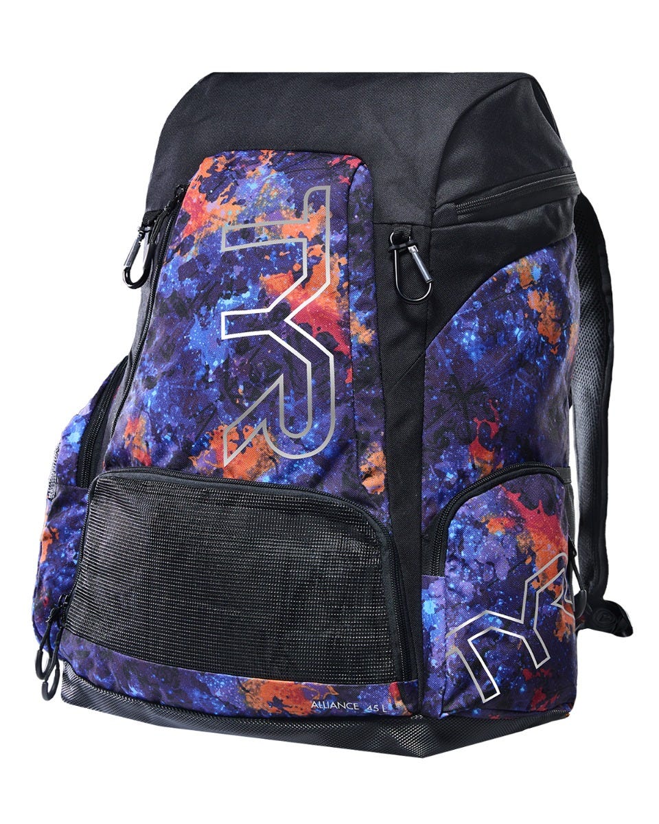 Alliance 45L Backpack - Montipora