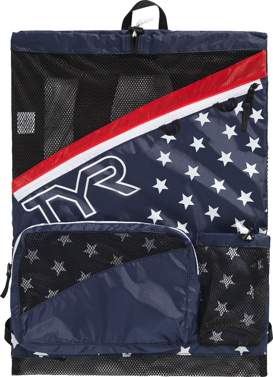 Elite Team 40L Mesh Backpack