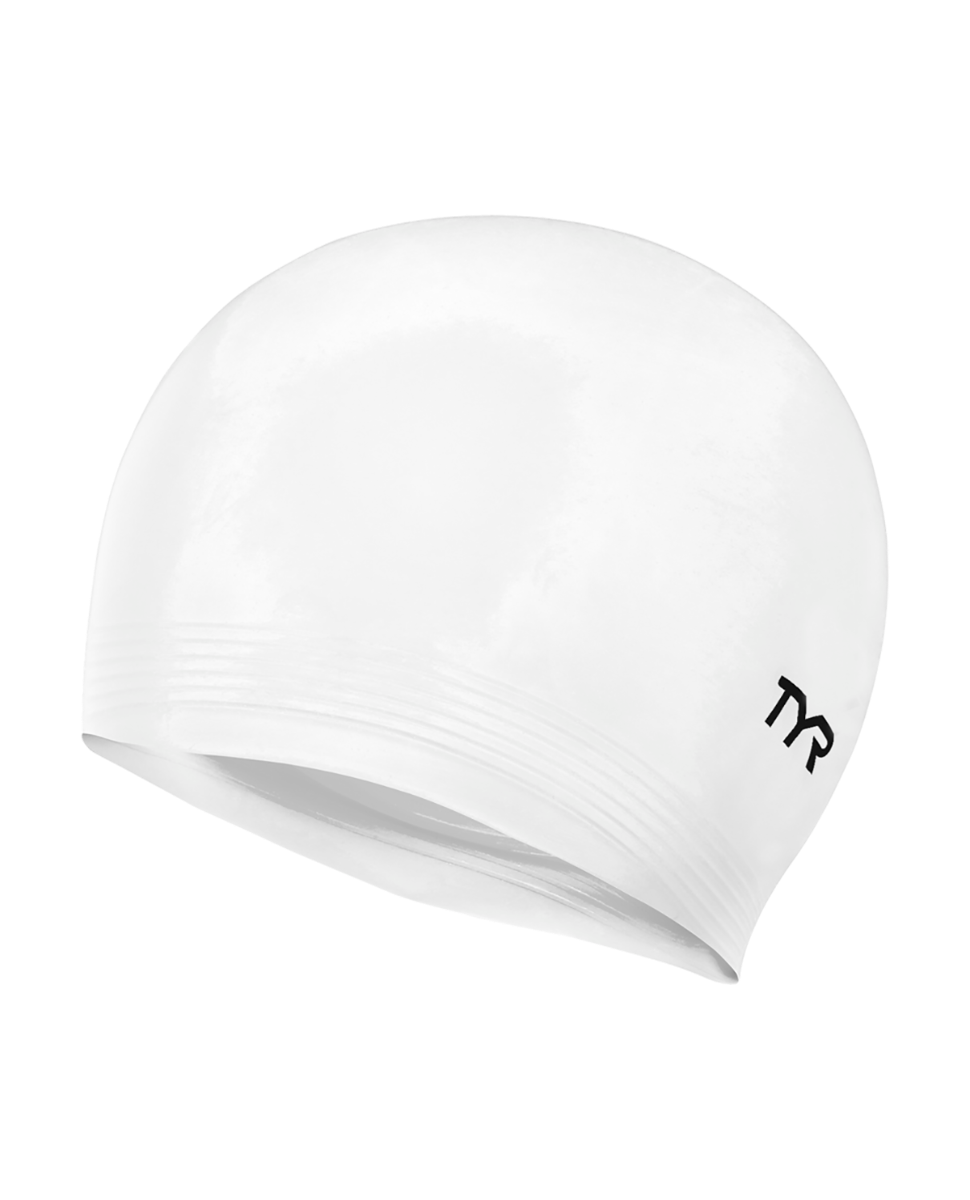 Adult Latex Swim Cap