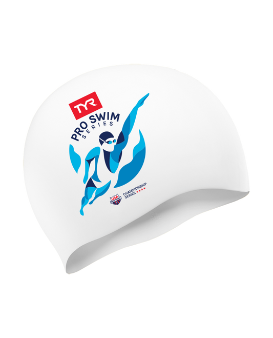 Pro SeriesAdult Swim Cap