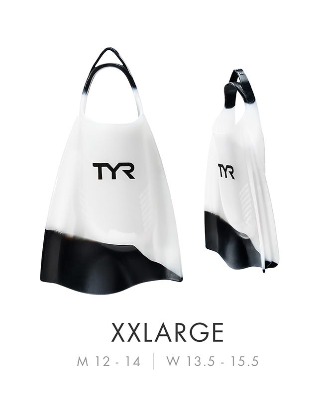 Hydroblade Fins