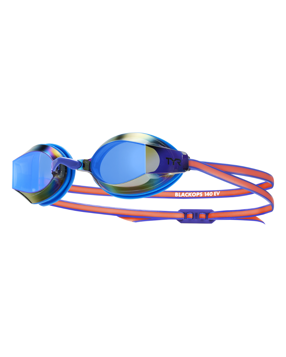 Women's Black Ops 140 EV Mirrored Racing Goggles