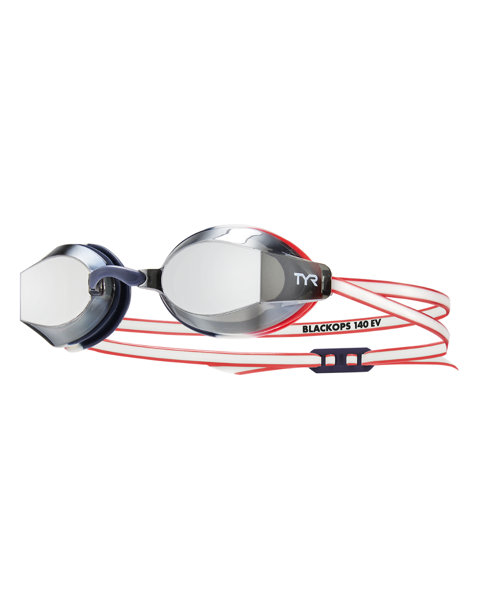 Women's Black Ops 140 EV Mirrored Racing Goggles