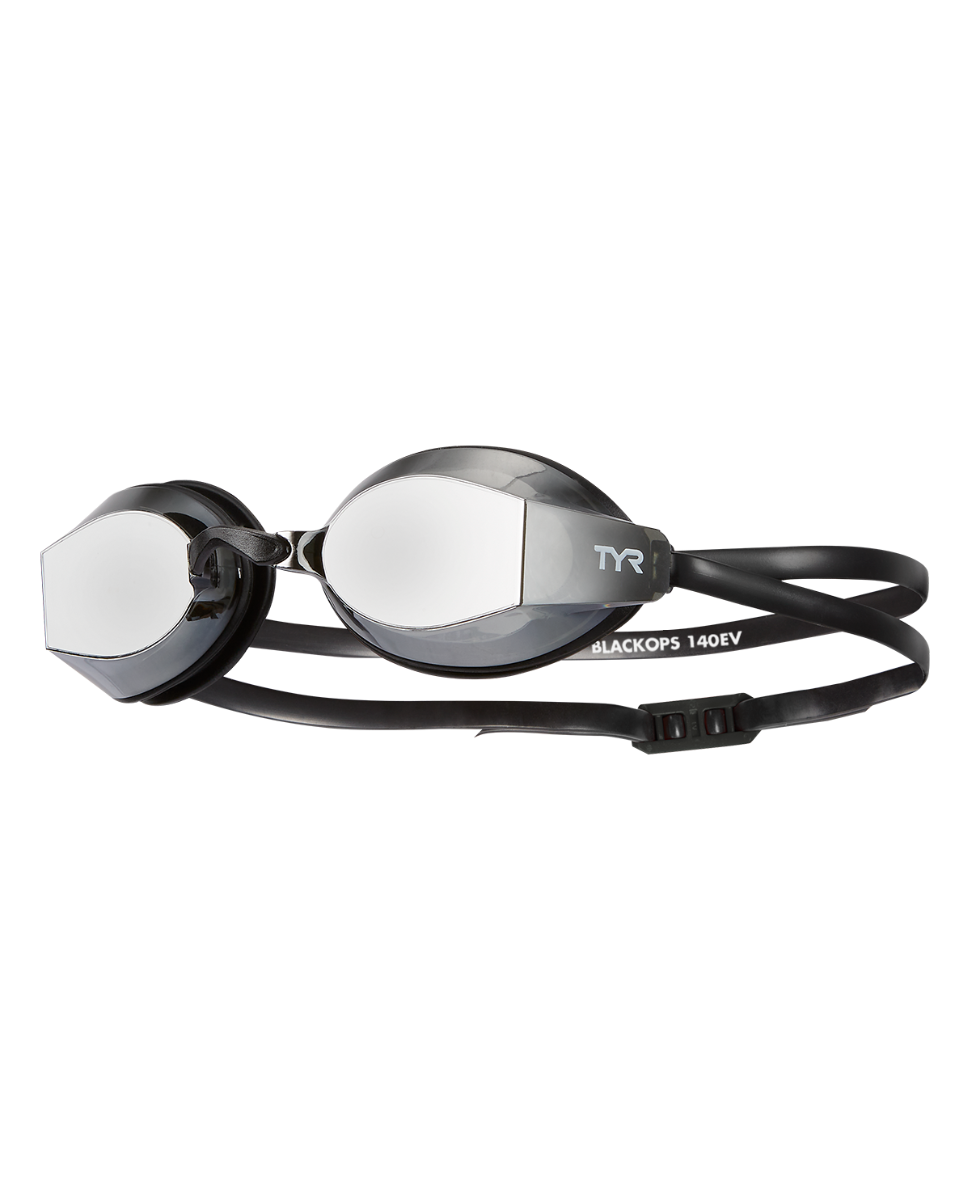 Adults Black Ops 140 EV Mirrored Racing Goggles