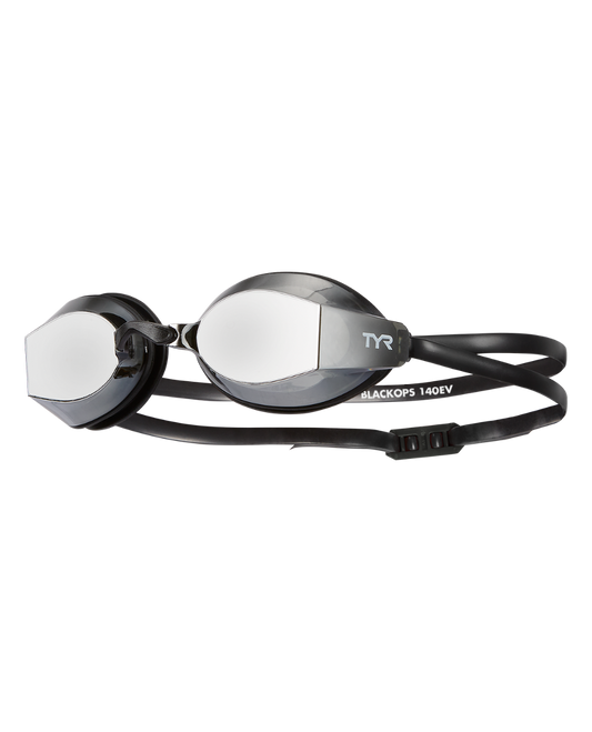 Adults Black Ops 140 EV Mirrored Racing Goggles