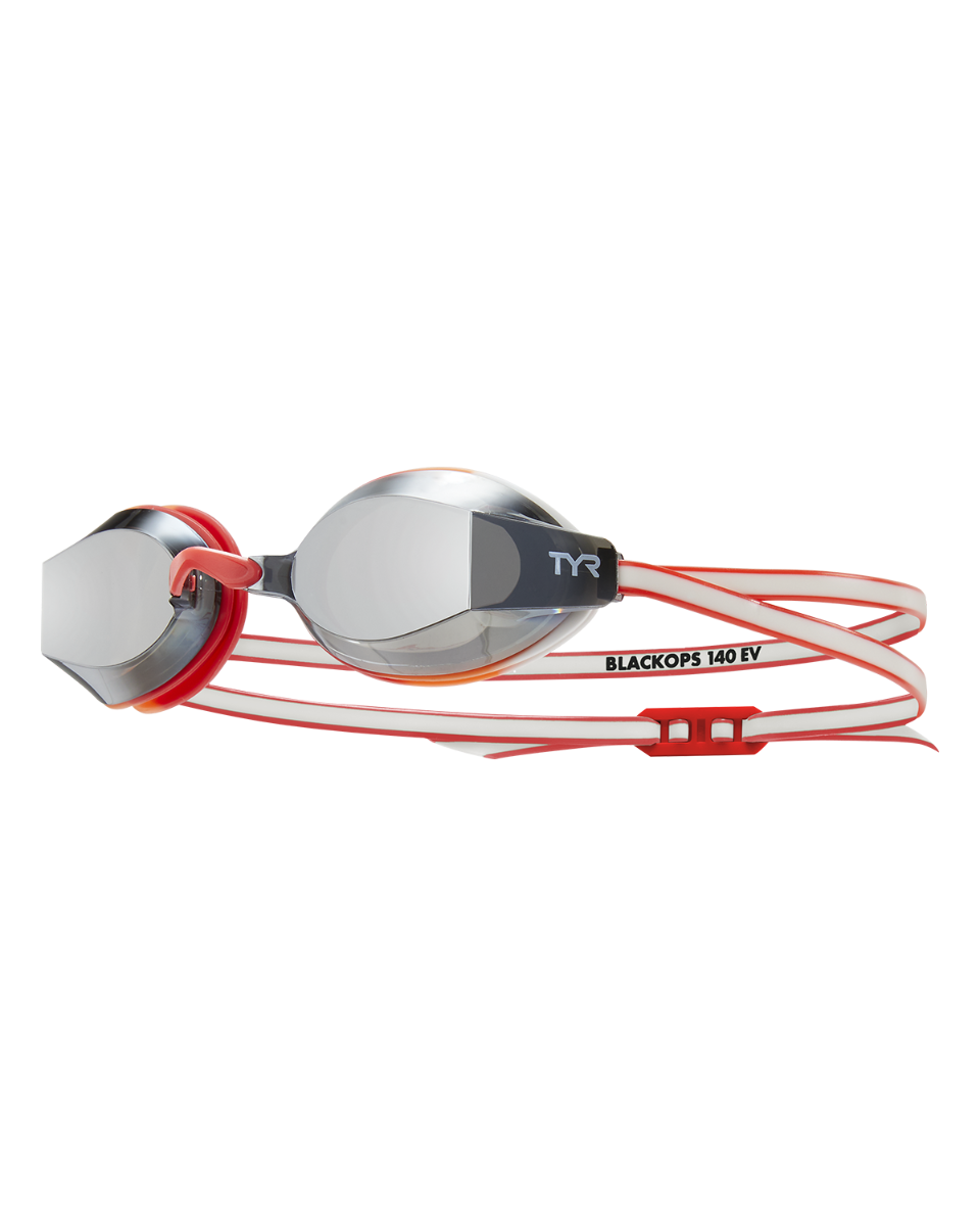 Youth Black Ops 140 EV Mirrored Racing Goggles