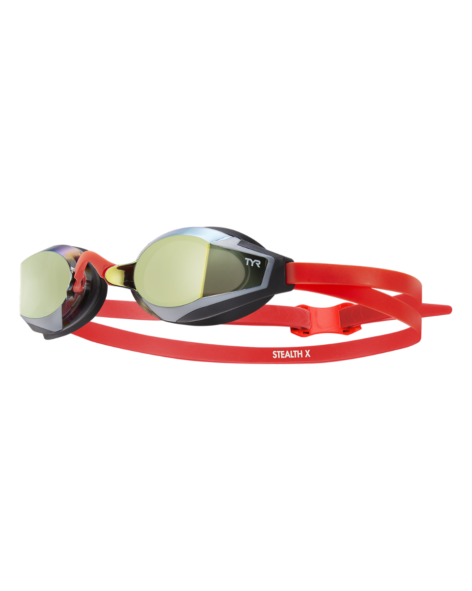 Stealth-X Mirrored Performance Goggles