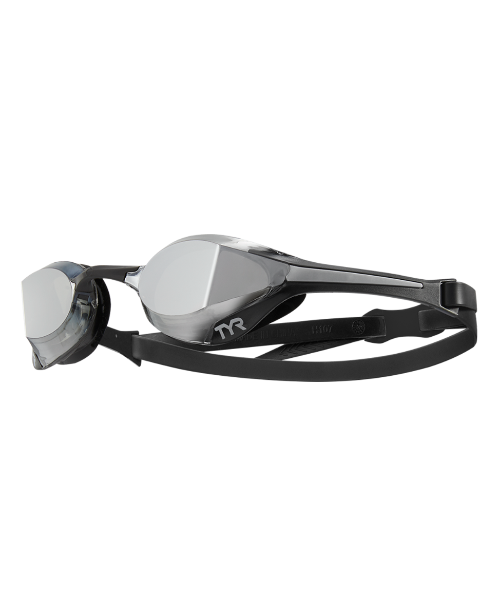 Adult Tracer-X Elite Mirrored Racing Goggles