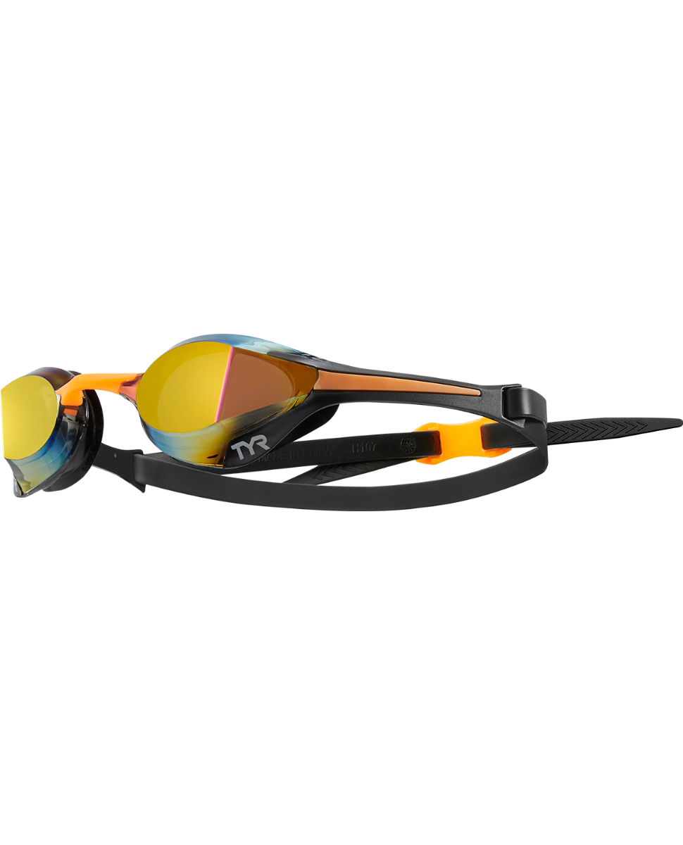 Adult Tracer-X Elite Mirrored Racing Goggles